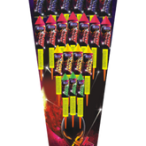 Galactic Impact – 20 Rockets